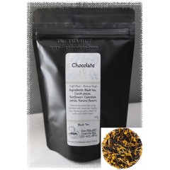 Chocolate  Flavored Black Tea