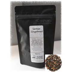 German Gingerbread Tea - Tigz TEA HUT in Creston